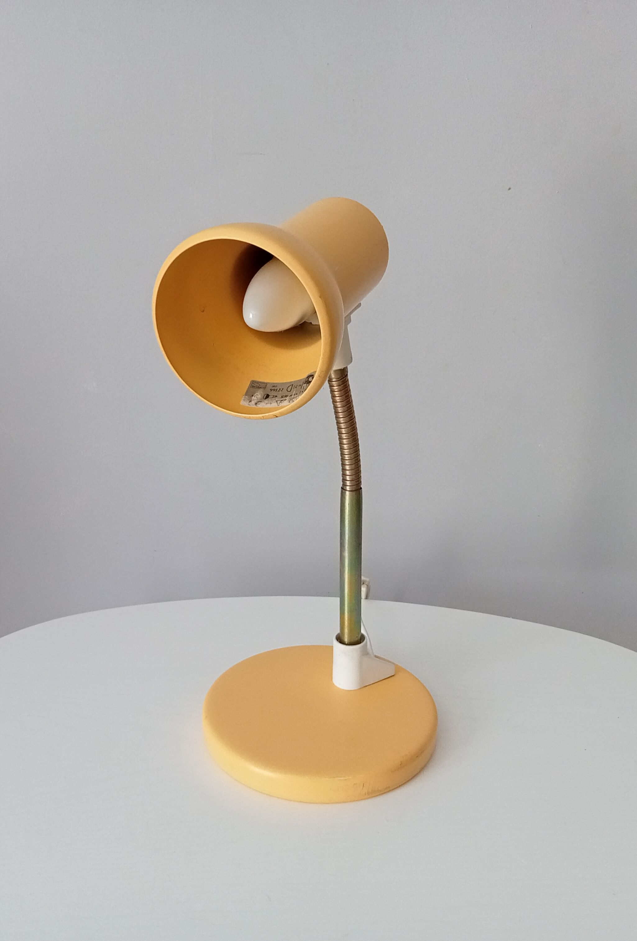 Vintage 70s/80s desk lamp