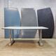 Vintage (50s) industrial tables / tabletops (Gispen style)