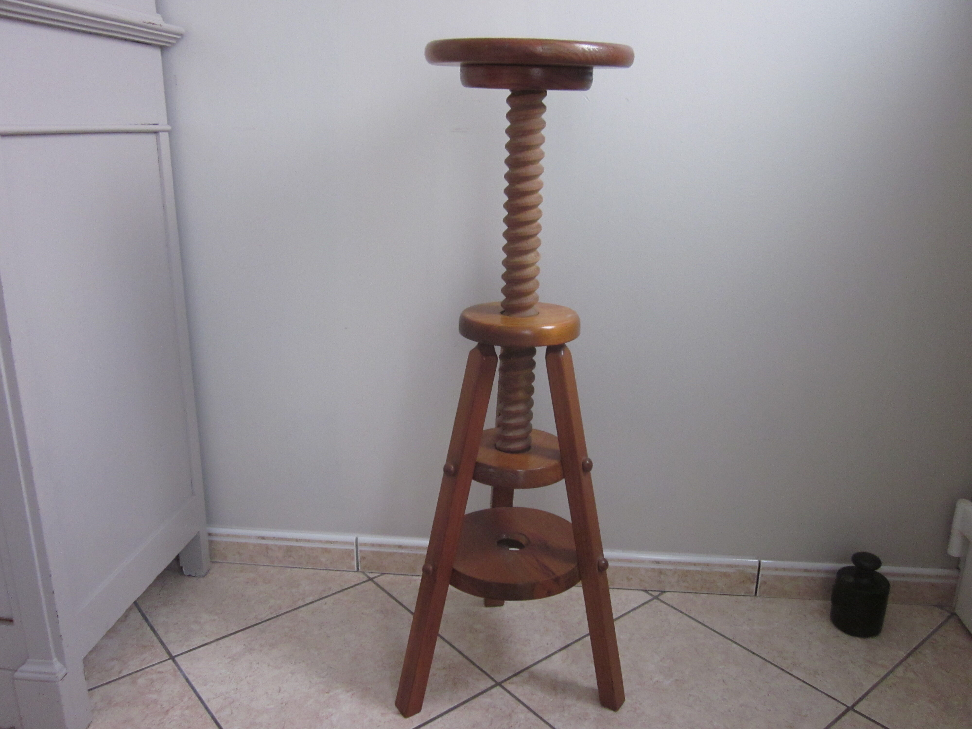 Height reglable selette