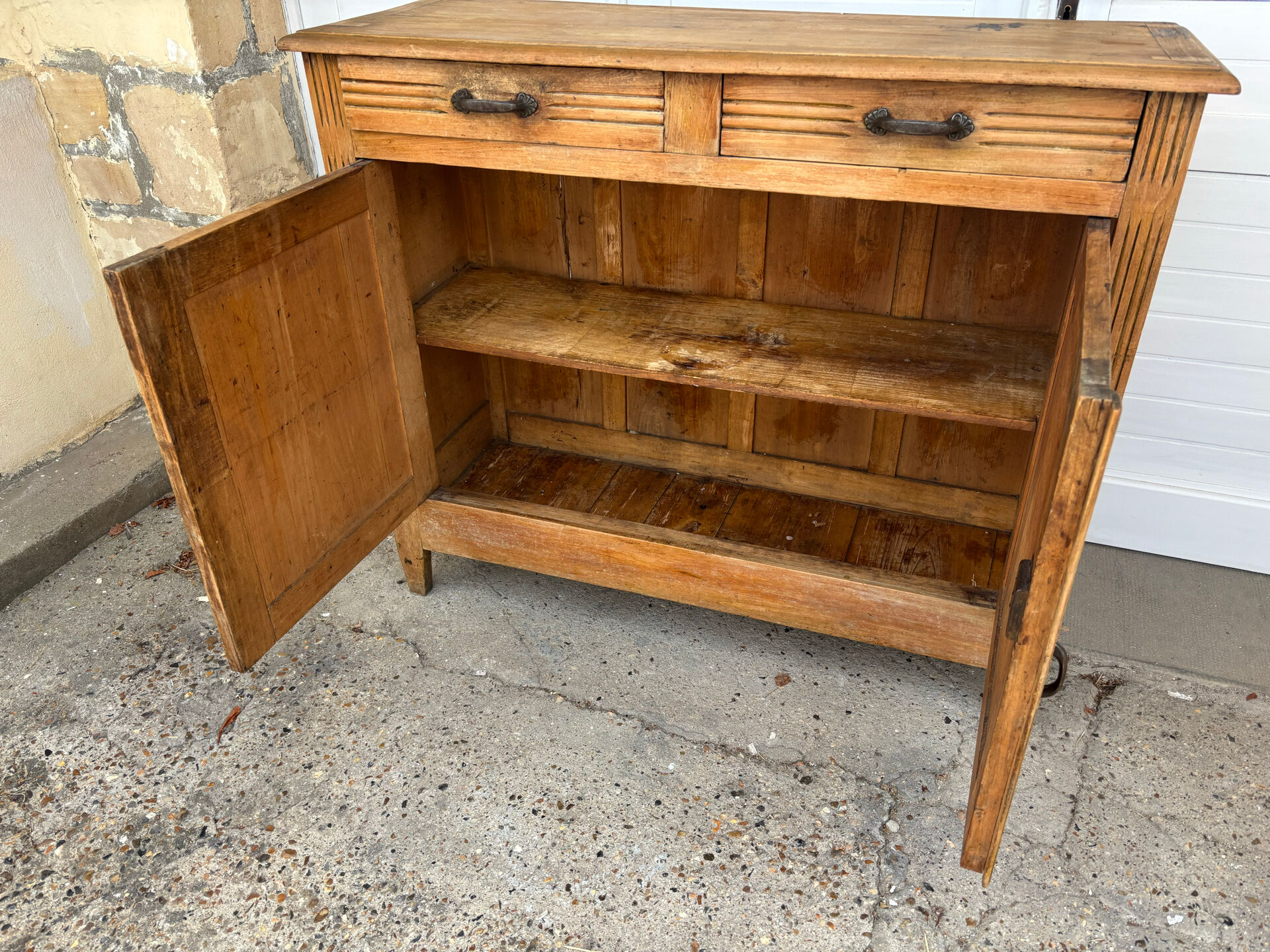1950s vintage buffet