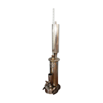 Salleron boilingometer box