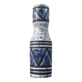 Vintage Strehla ceramic vase