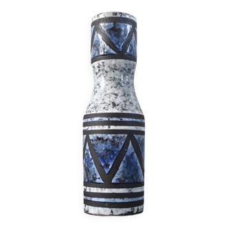 Vintage Strehla ceramic vase