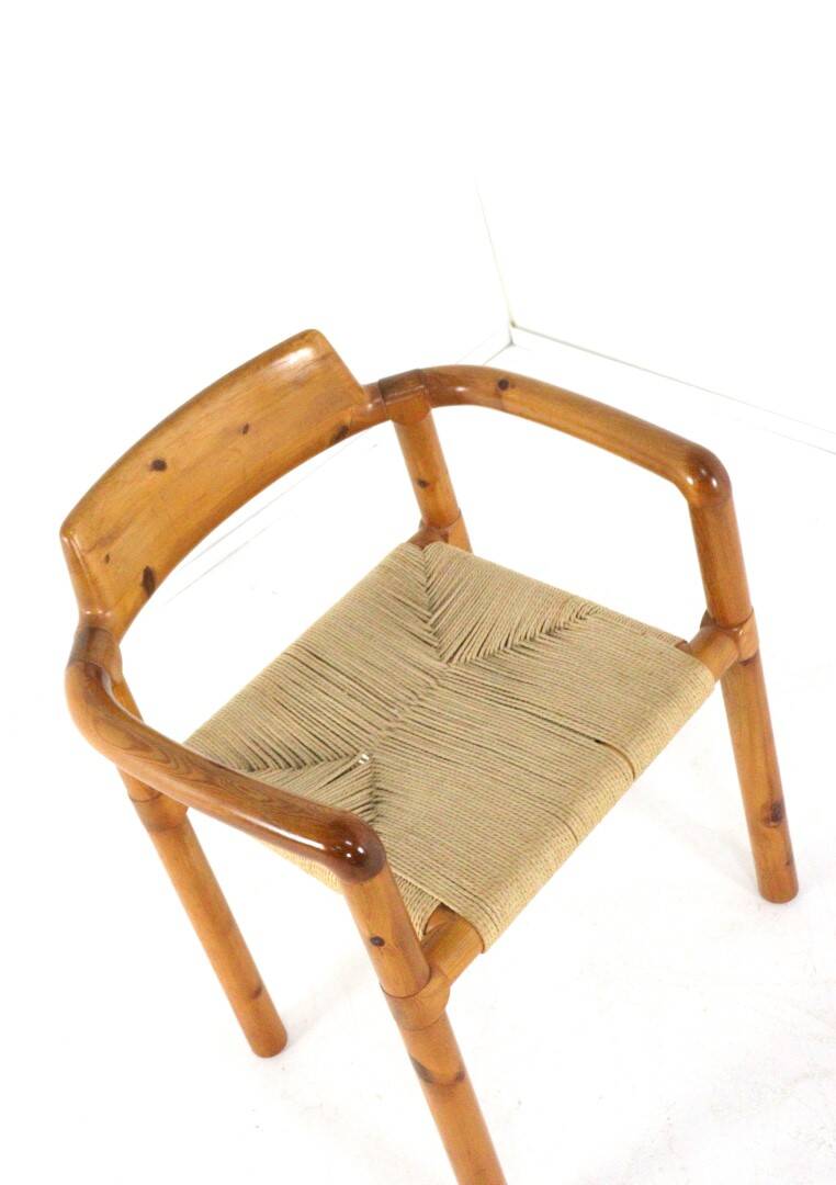 Set of 7 dining room chairs