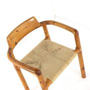Ensemble de 7 chaises de salle à manger