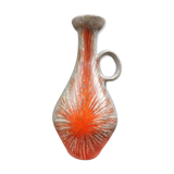 Vallauris vase vintage 1960s