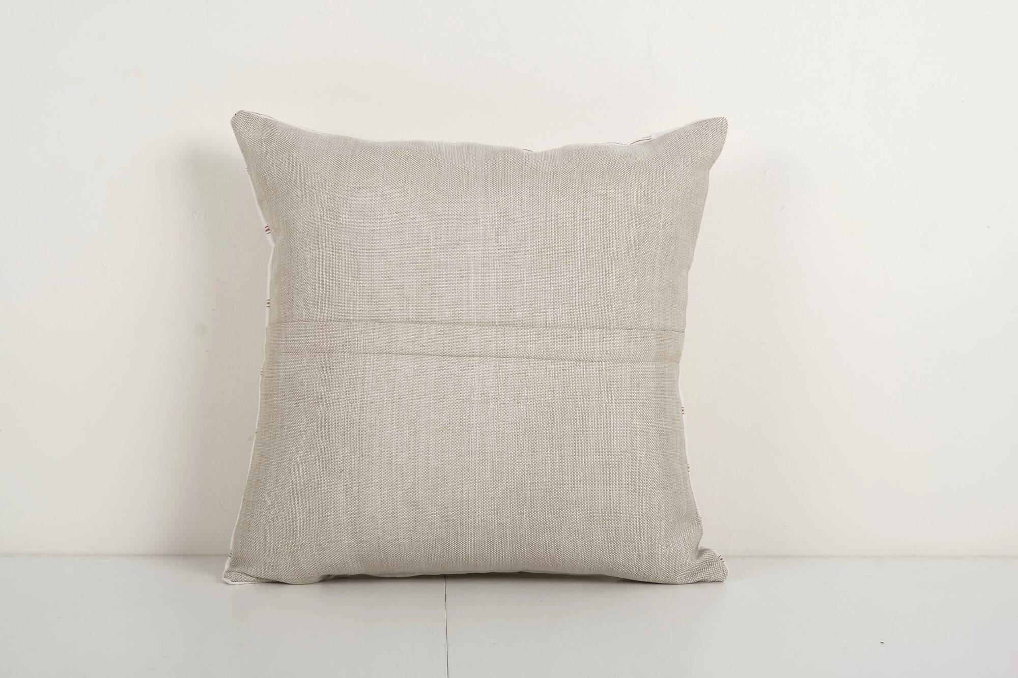 Vintage Turkish cushion cover 43x43 cm