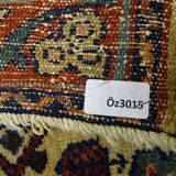 Hand-knotted Tabriz carpet - Iran 80x120cm