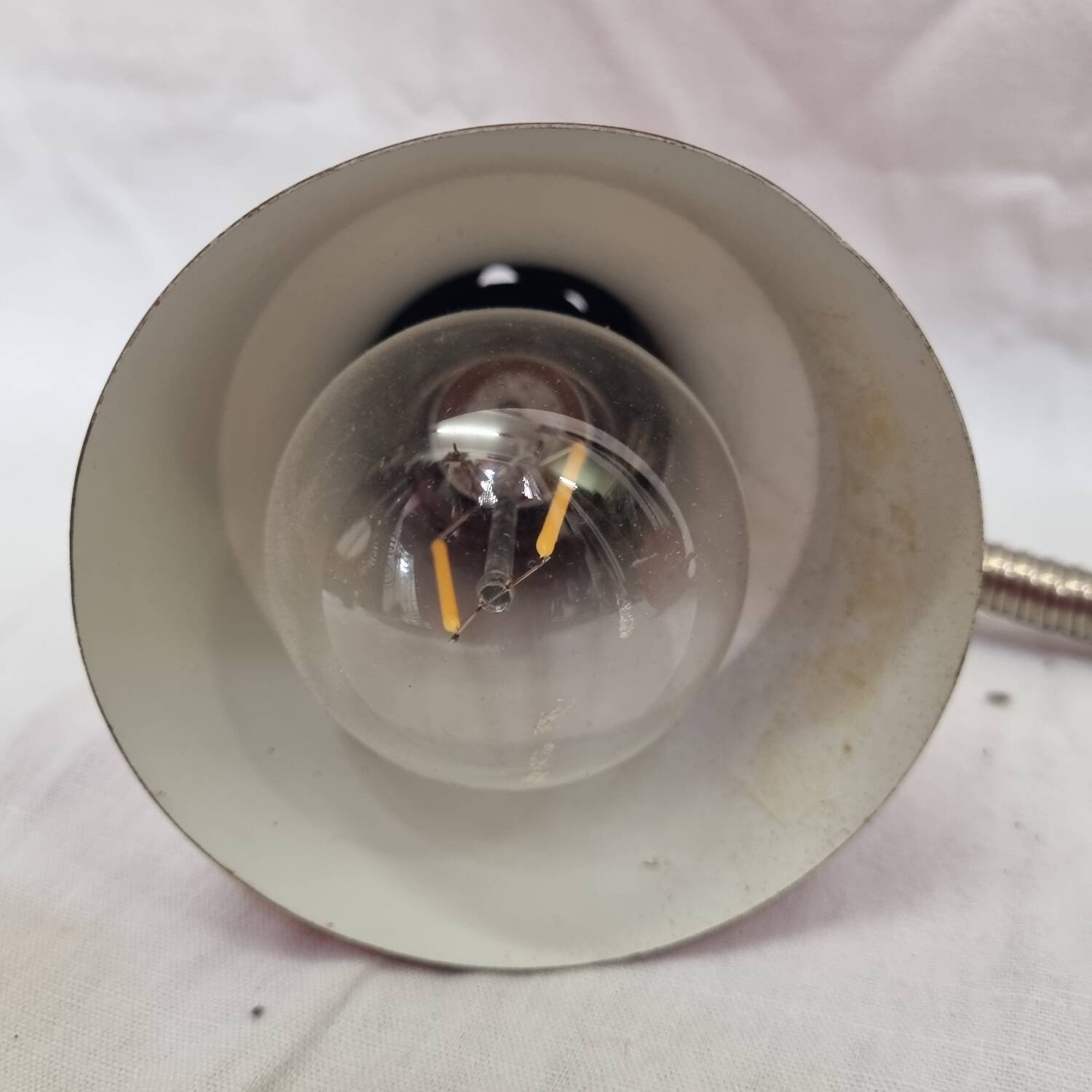 Articulated desk lamp 1970