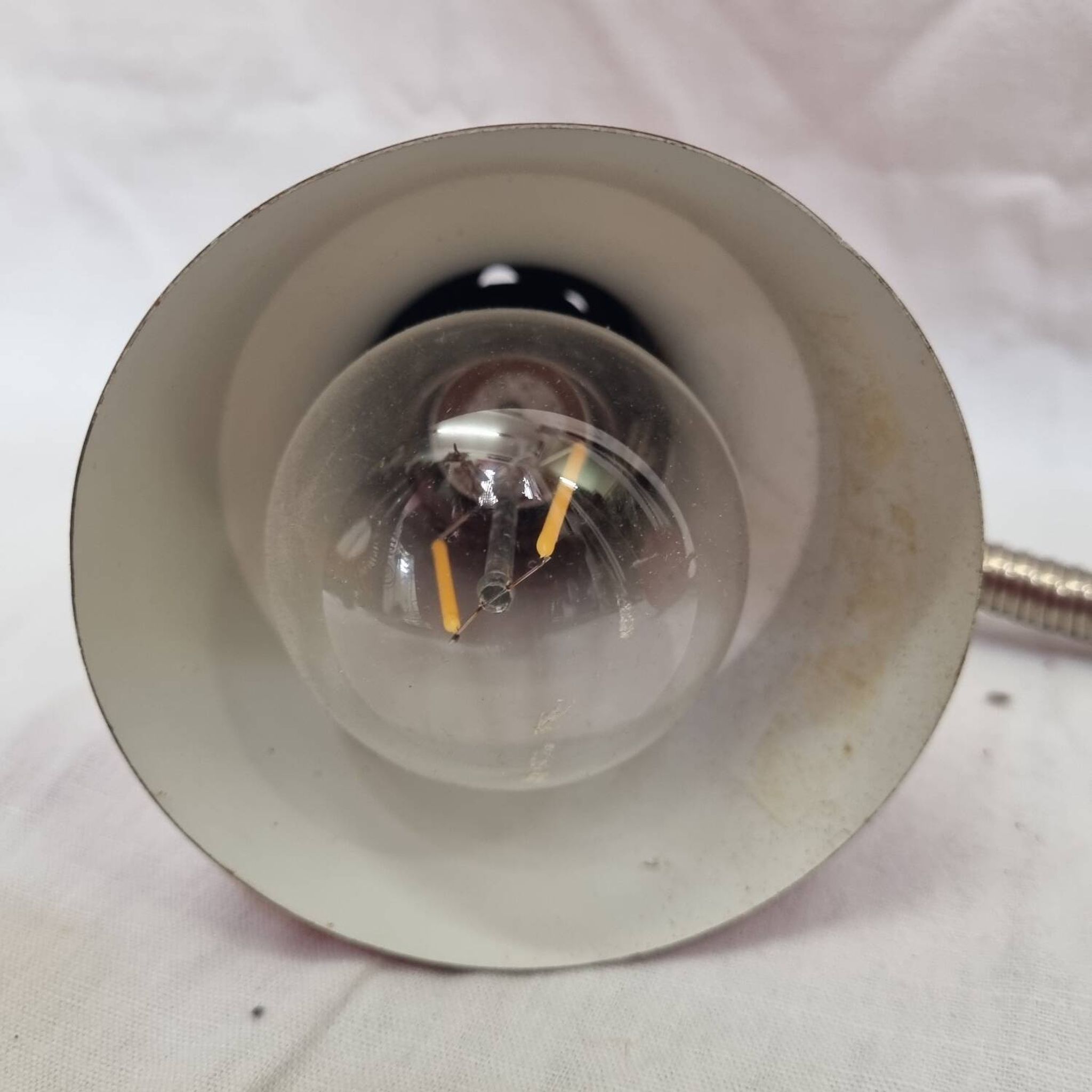 Articulated desk lamp 1970