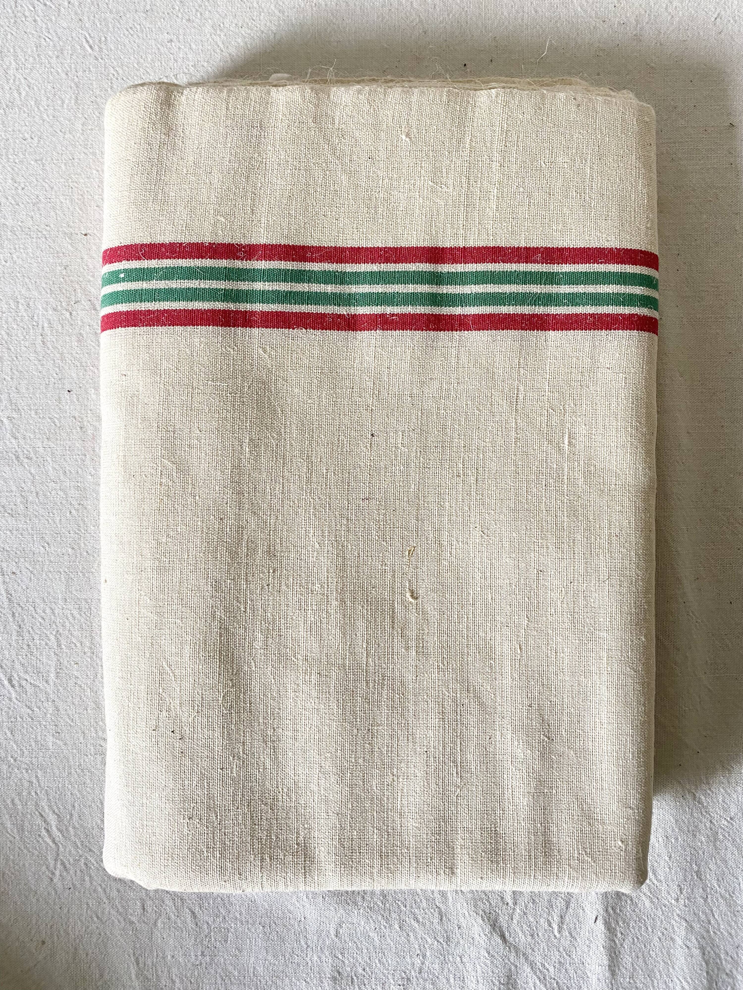 New old tea towels