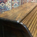 1930s American oak office