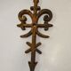 Cast iron anchor