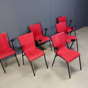 Vintage Occhio chairs by Roel Vandebeek for Drisag, 2000s - set of 6