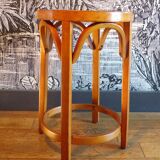Baumann bentwood stool