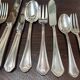 Wiskerman cutlery for 12 people - 127 pieces.