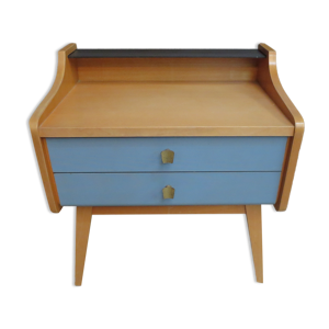 Table de chevet vintage