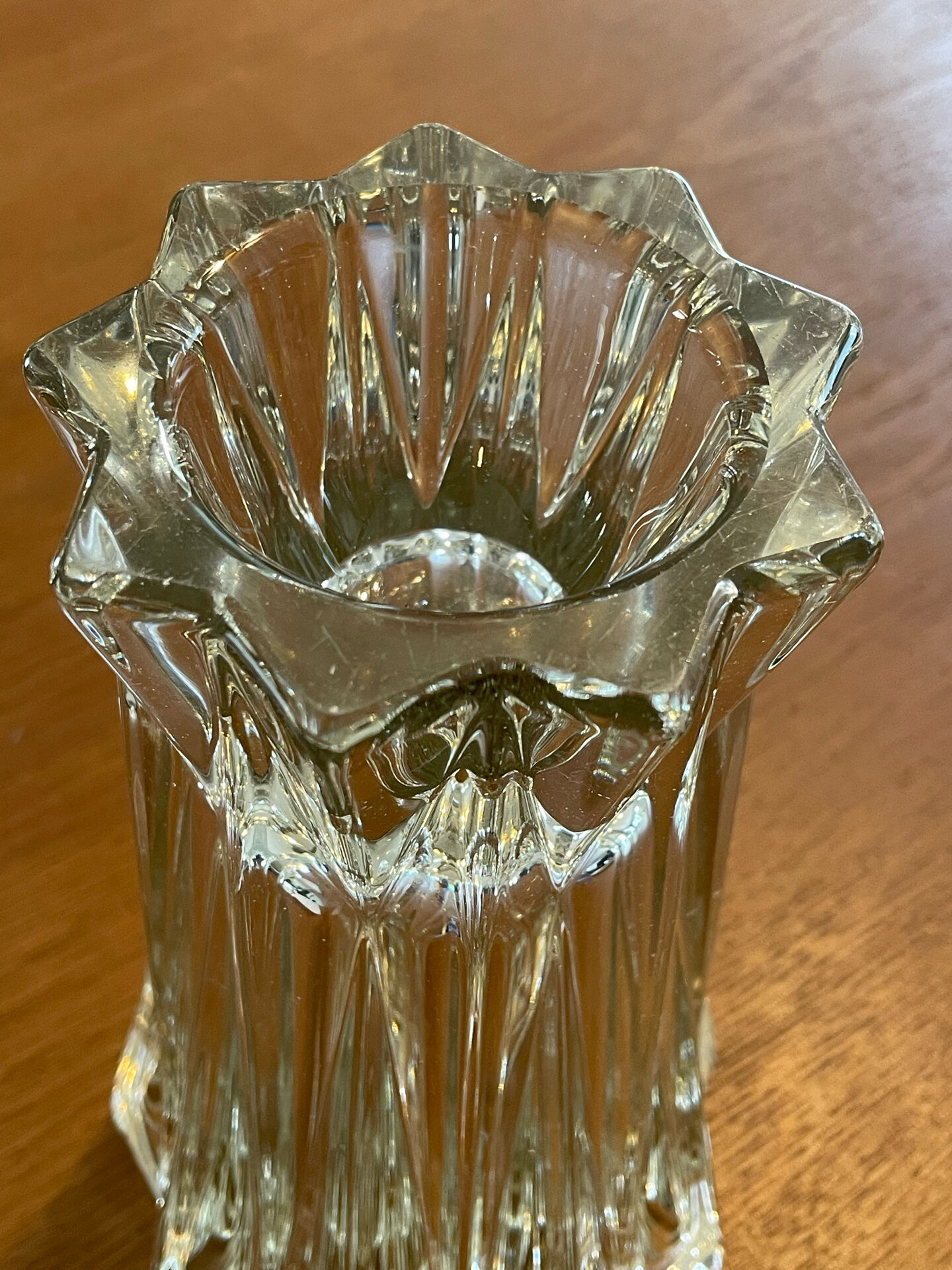 Vase style Pierre D’Avesn
