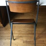Pyramjde chair by Wim Rietveldt for Ahrend de Cirkel 1960s