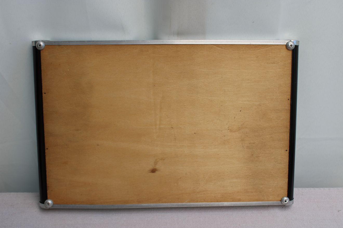 Art Deco mirror tray