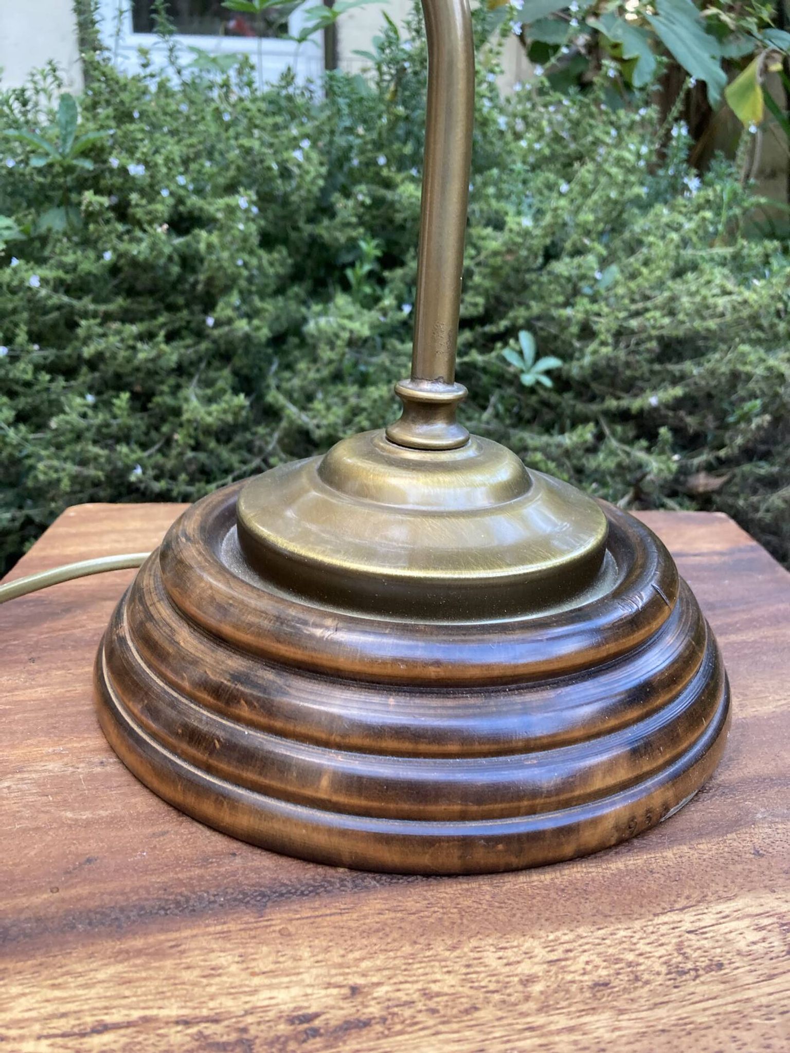 Louisiana table lamp J-P Ryckaert