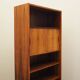 Rosewood bookcase, Danish design, 1970s, production: Hundevad
