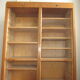 Double curtain binder from the 60s