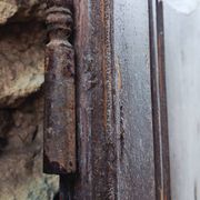 Pair of antique doors