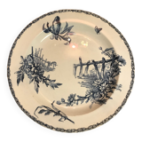 Iron earth dish Marseille