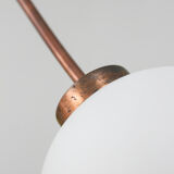 Adjustable Alien Copper langing lamp