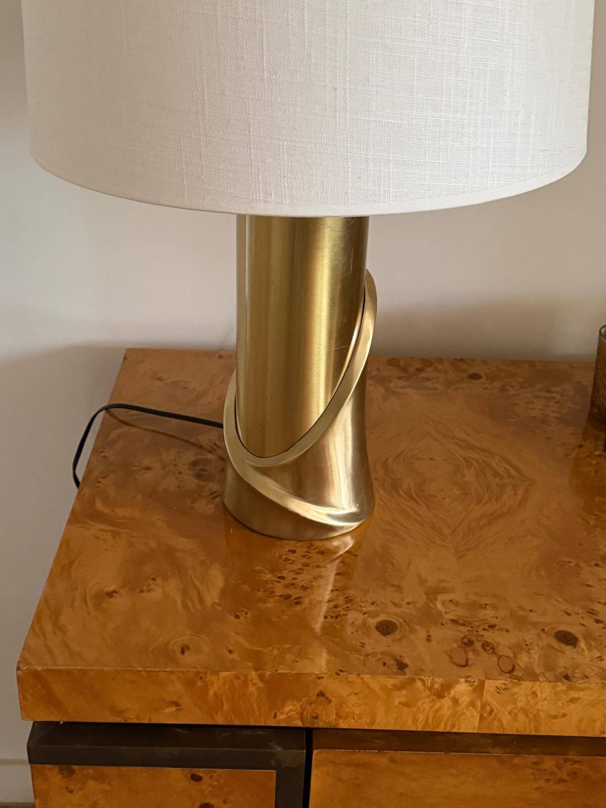 1 lampe Luciano Frigerio