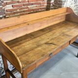 Old handcrafted 50' s