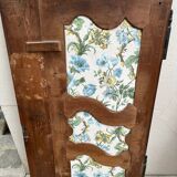 Pair of Louis XV style wardrobe doors