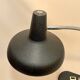 Vintage flexible black alunimor desk lamp 1950 1960