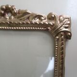 Photo door frame XIX th mural