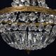 Crystal chandelier
