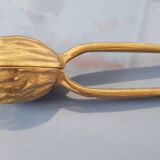 Brass nutcracker
