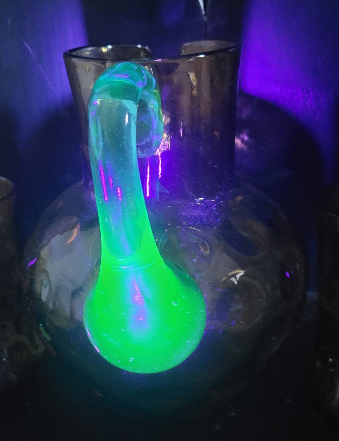 Georges Sand Portieux punch service