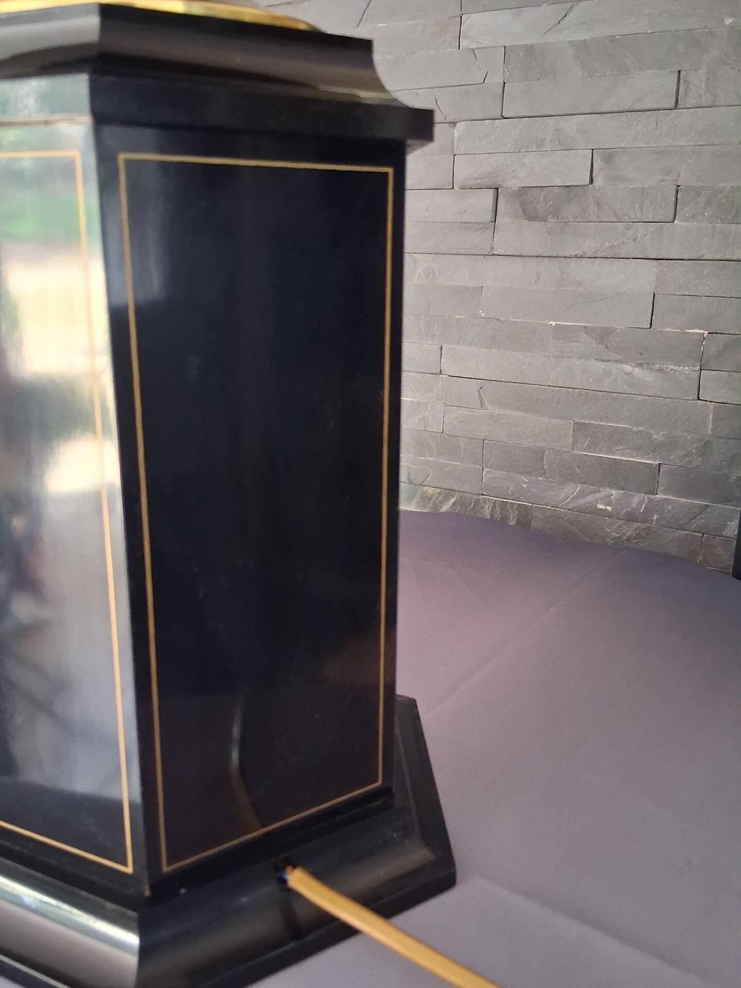 Pagoda lamp style Le Dauphin