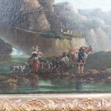 Tableau antique