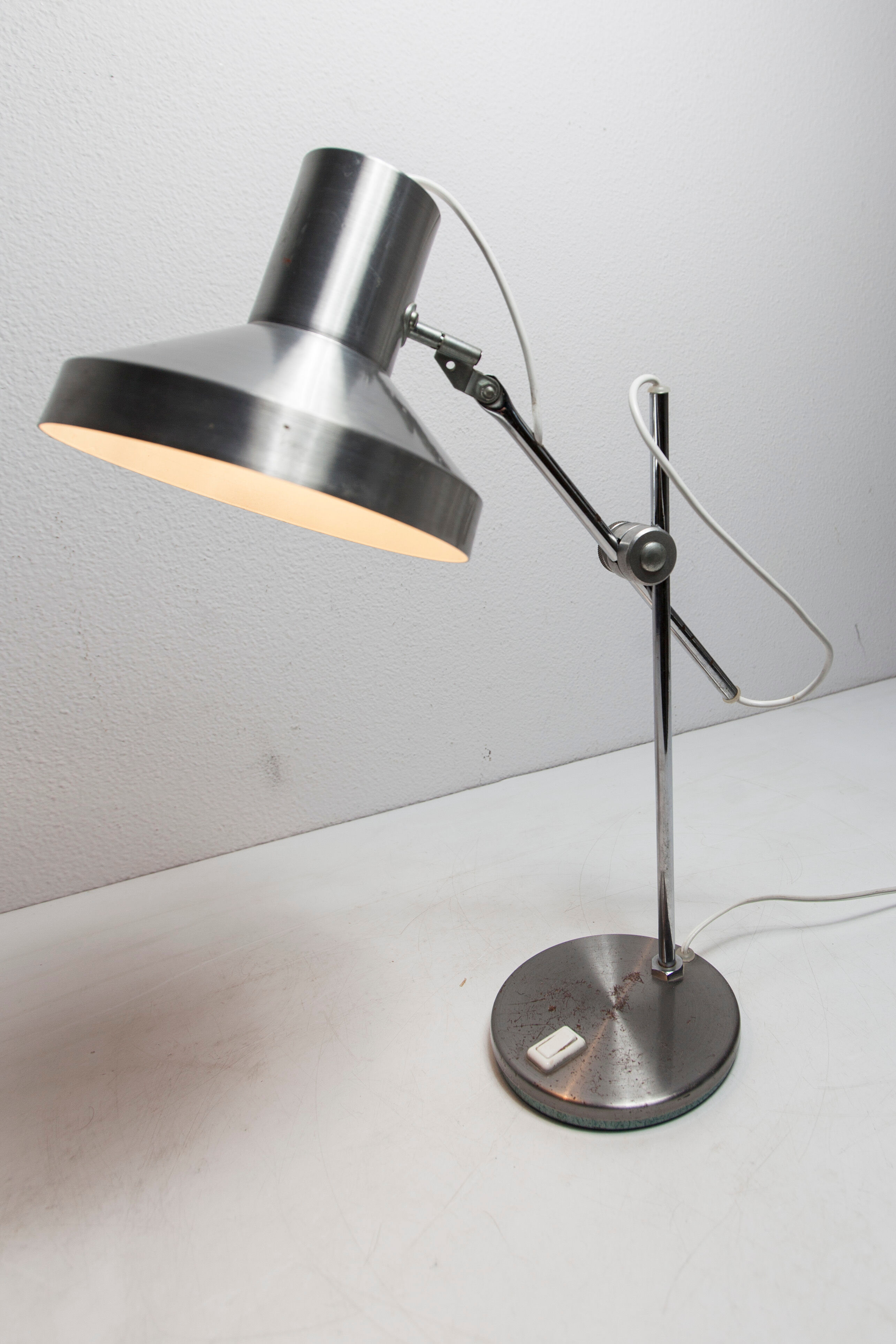 Luminor articulated lamp 1960