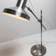 Luminor articulated lamp 1960