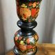 Kashmiri lamp pair