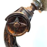 Floor lamp facade 1930
