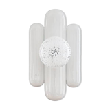 Madeleine wall light - cream