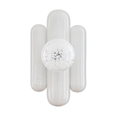 Madeleine wall light - cream