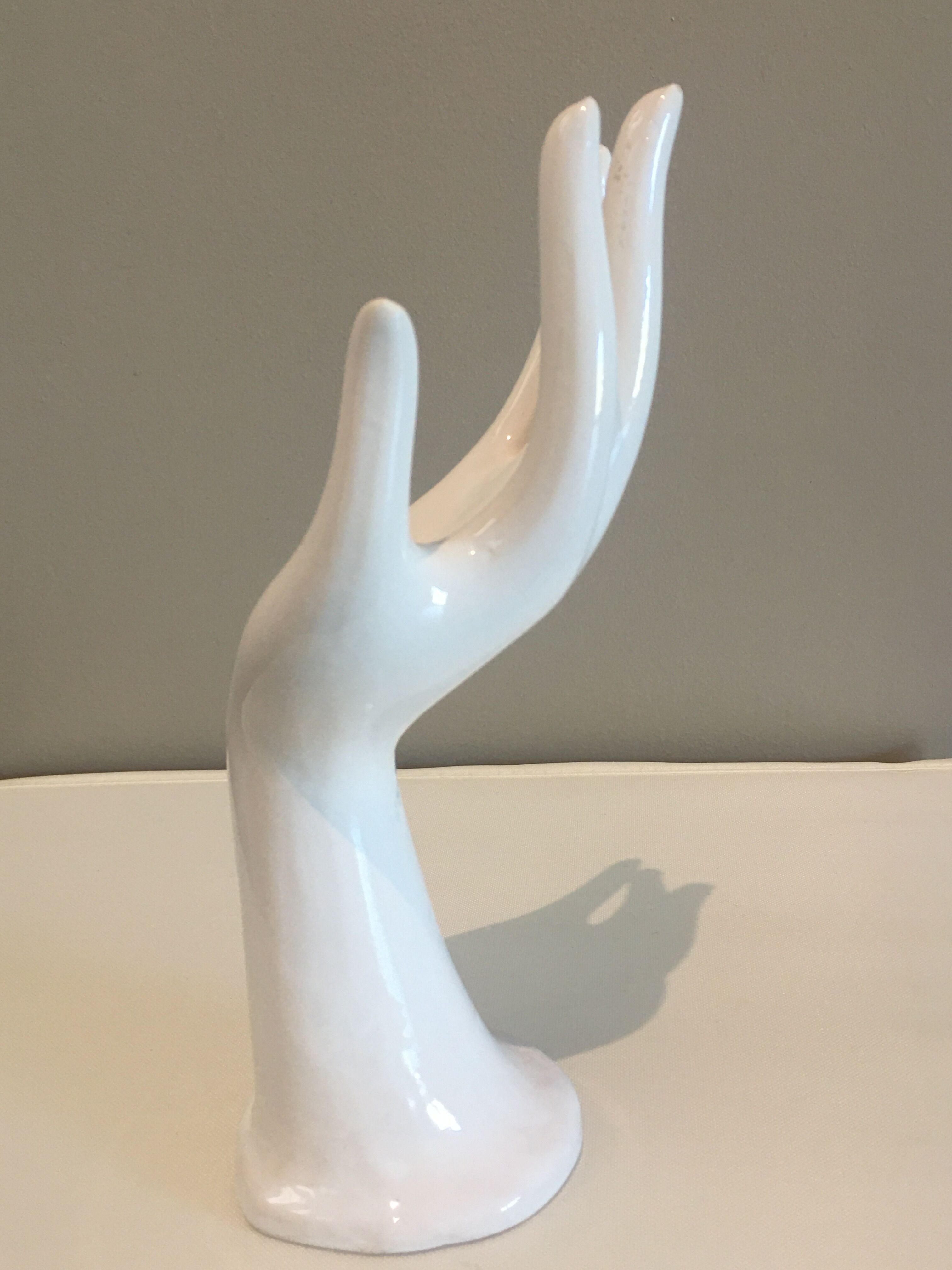 Vintage baguier vase