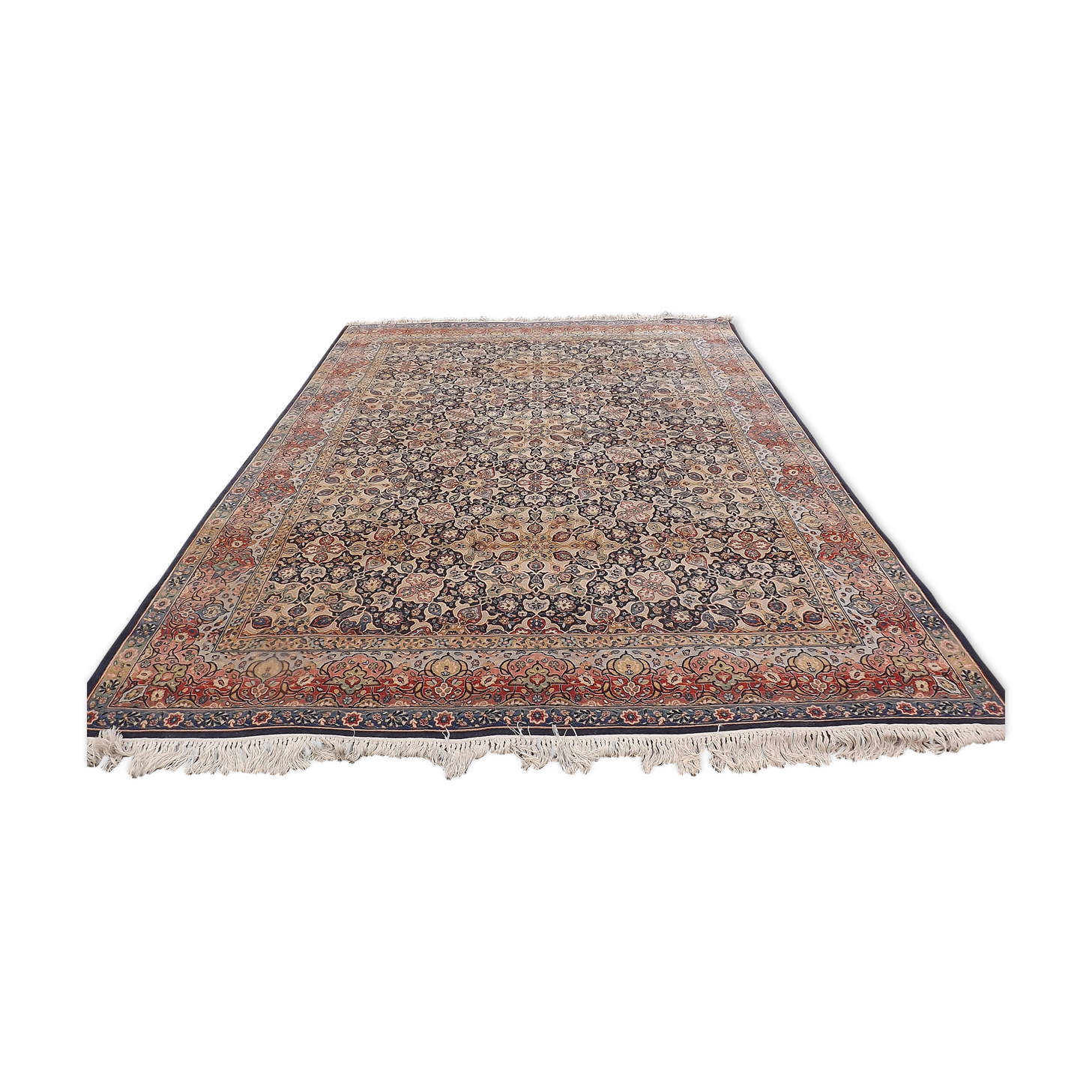 Woolmark rug pure Virgin wool 236 by 330