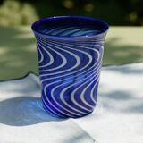Verre Bleu