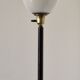 1950s metal floor lamp